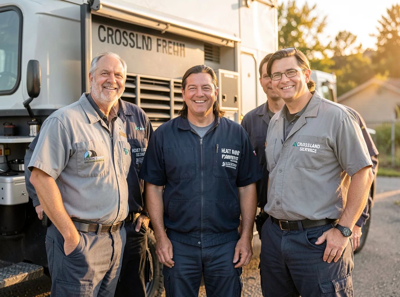 Heat Pump Installation company in Deer Park, AL